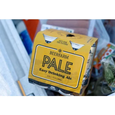 Cooler Box & Cold Drink Stock Combo