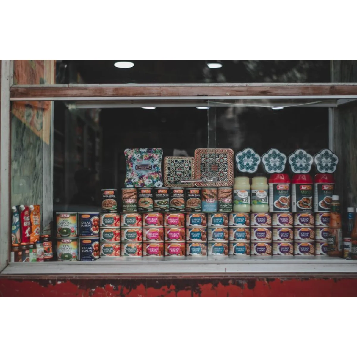 Atchaar & Canned Goods Resale Box